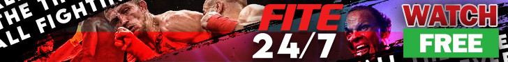 Free Boxing Streaming on FITE 24/7