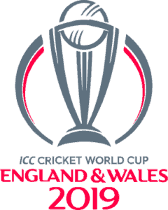 2019 cricket world cup official logo