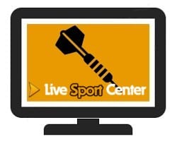 watch live darts on tv