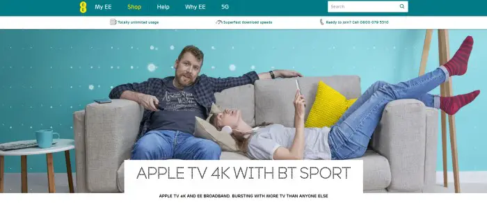 BT Sport streaming free with EE broadband