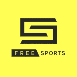 FreeSports logo