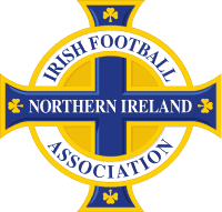 Northern Ireland football badge