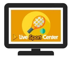 watch live tennis on tv